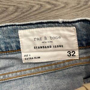 Rag & Bone Men’s Jean size 32